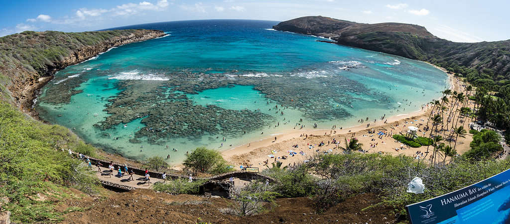 Baia di Hanauma