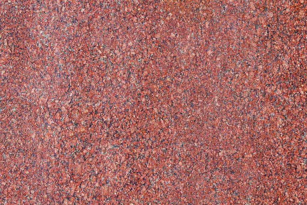 Granito rosso