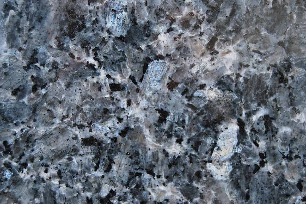 Granito blu