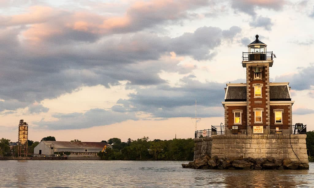 Hudson Valley, architettura, chiatta, esterno di un edificio, ghisa
