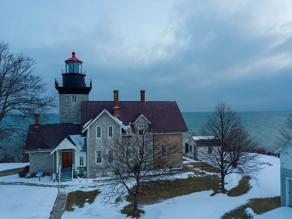 Faro di Thirty Mile Point