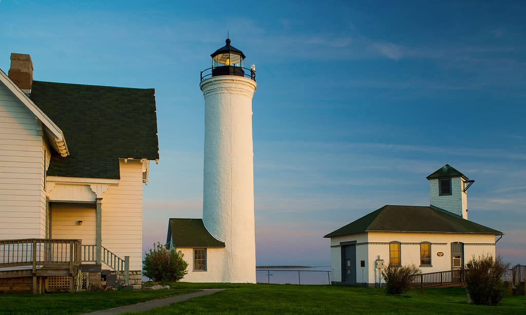 Faro di Tibbetts Point