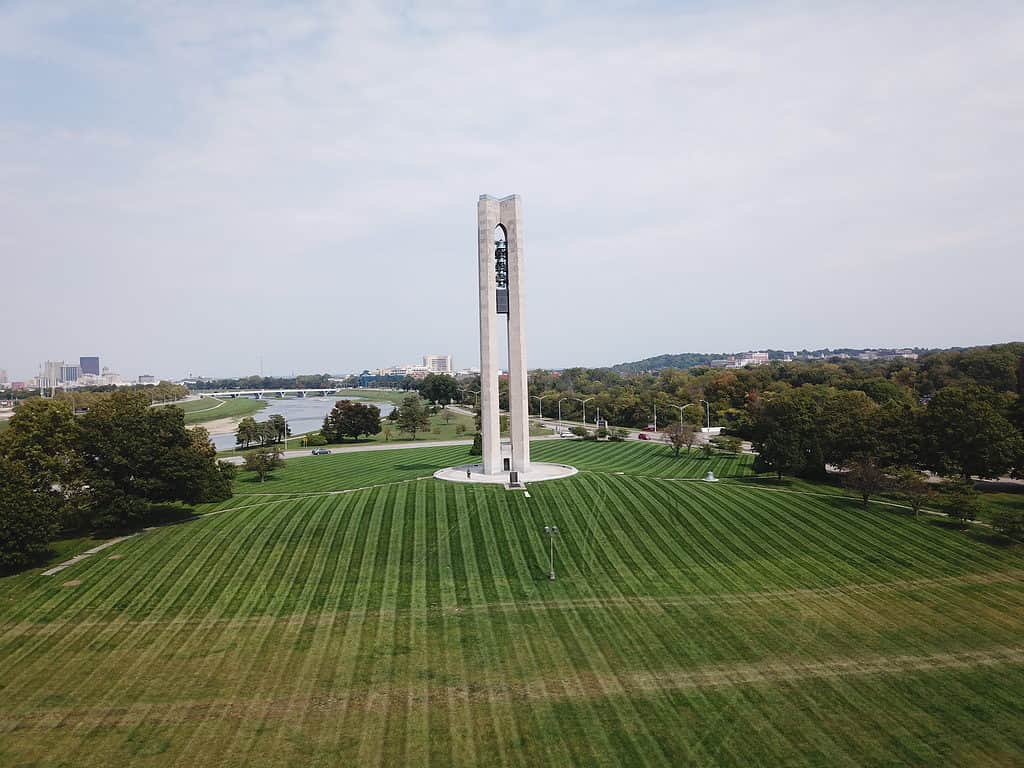 Campanile a carillon