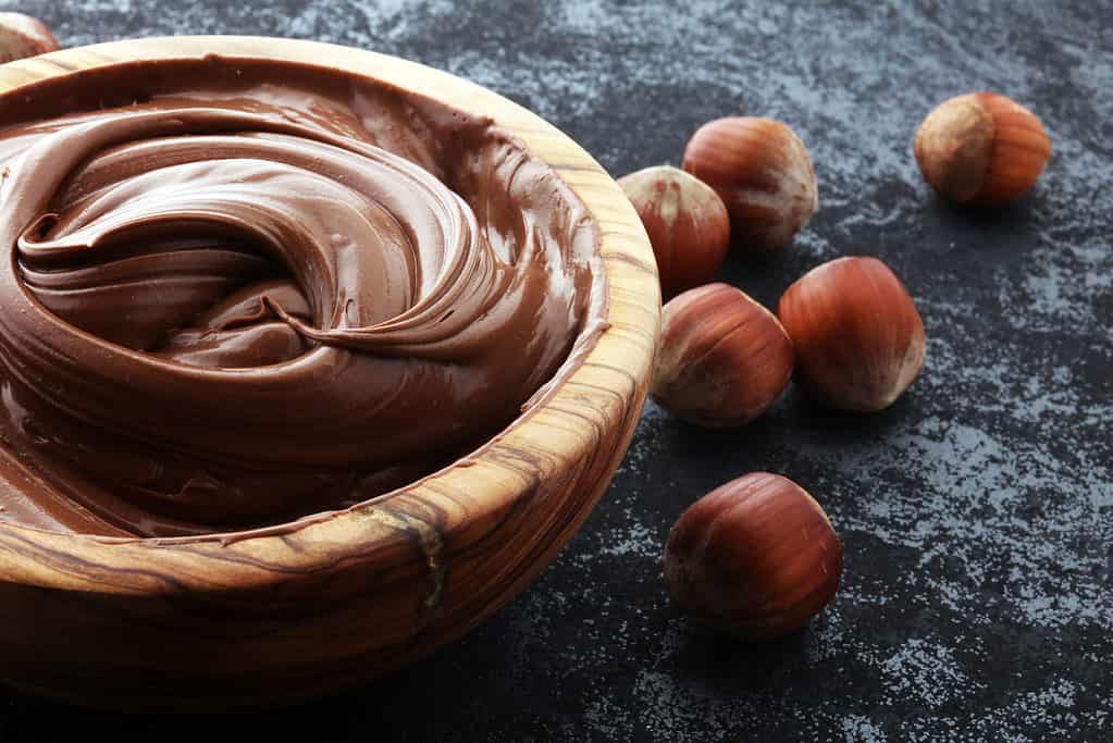 Crema Di Nocciole