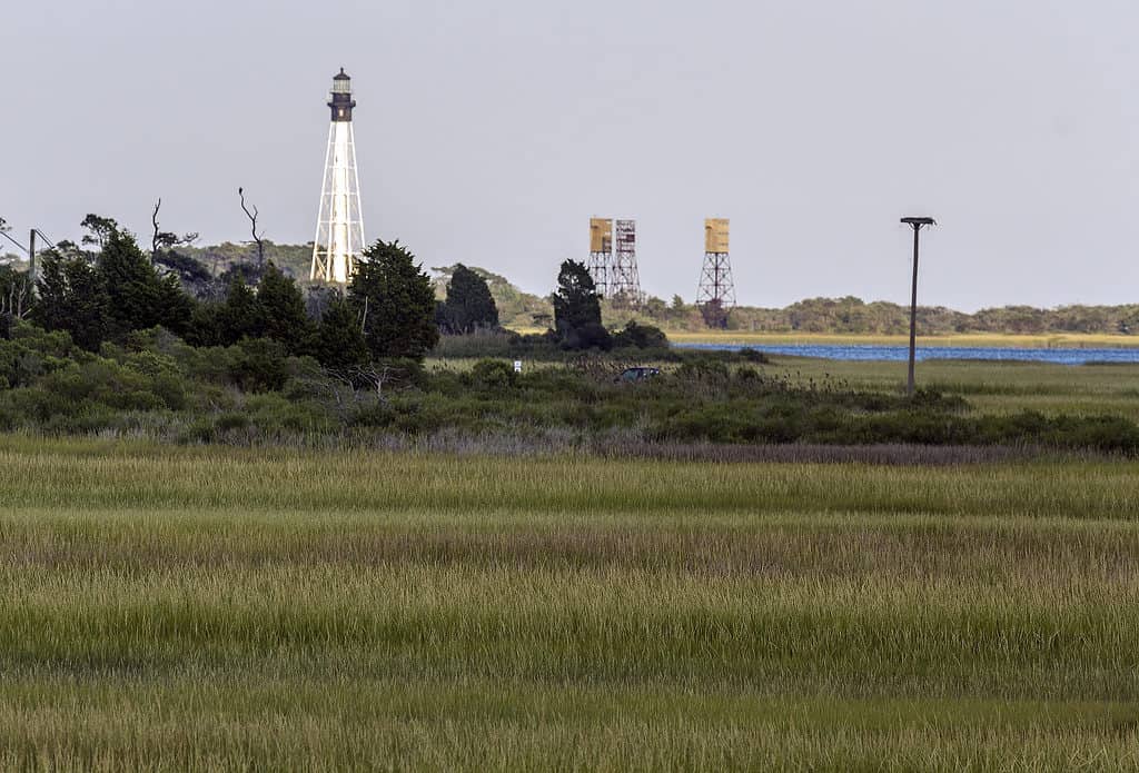 Faro di Capo Carlo