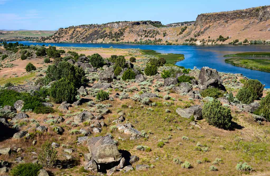 Massacre Rocks State Park