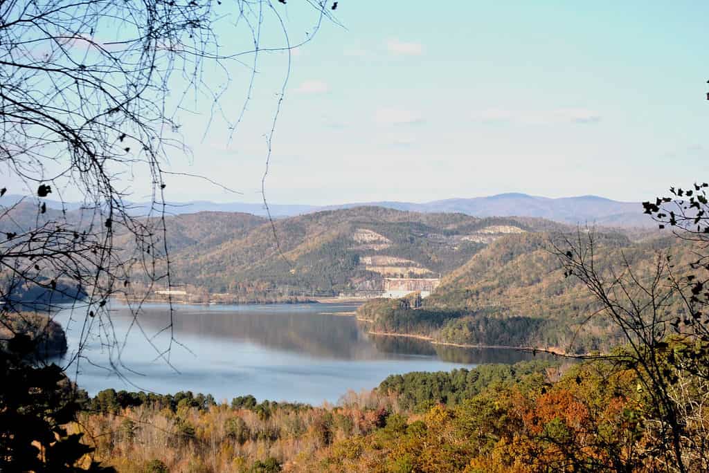 Carter Lake, Georgia