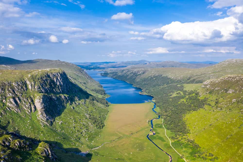 Parco nazionale di Glenveagh