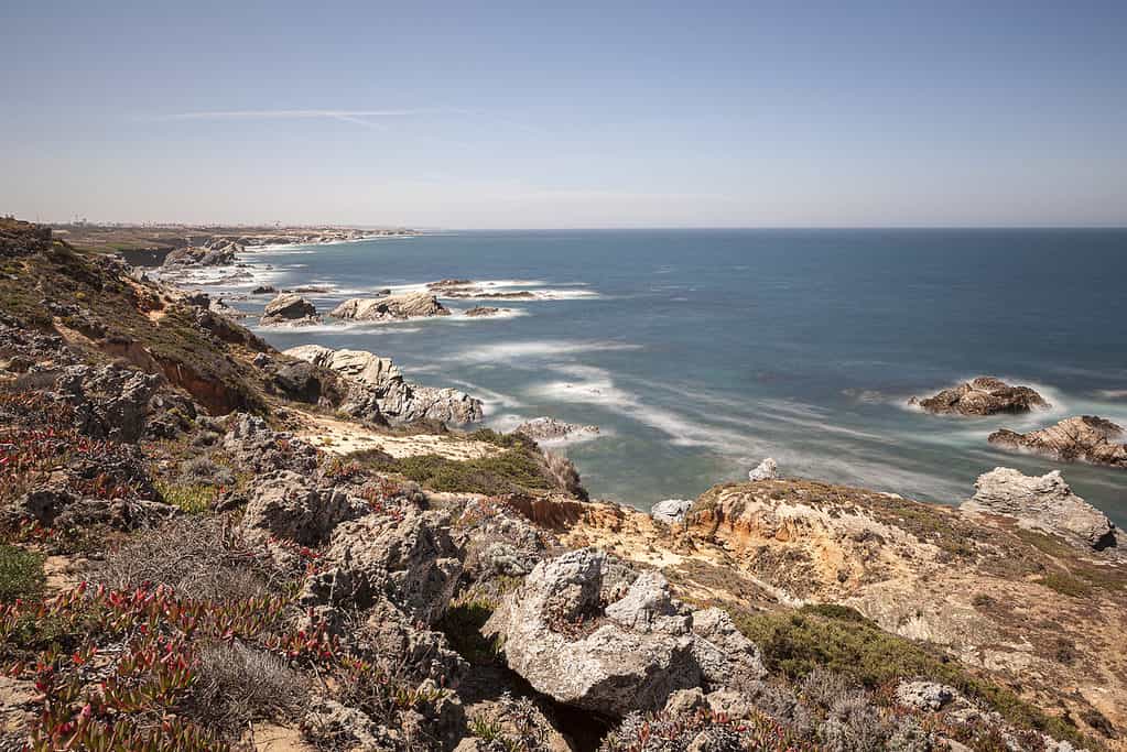 Alentejo sudoccidentale e costa vicentina