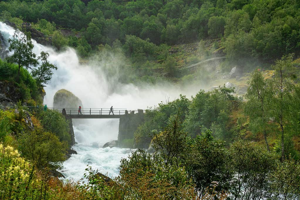Parco nazionale di Jostedalsbreen