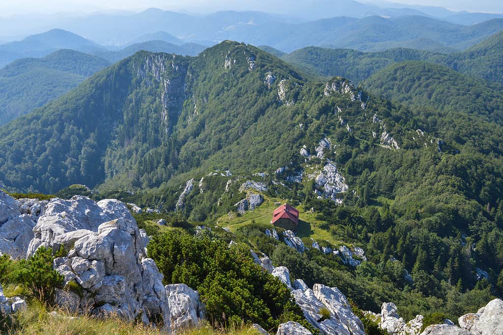 Parco nazionale del Risnjak