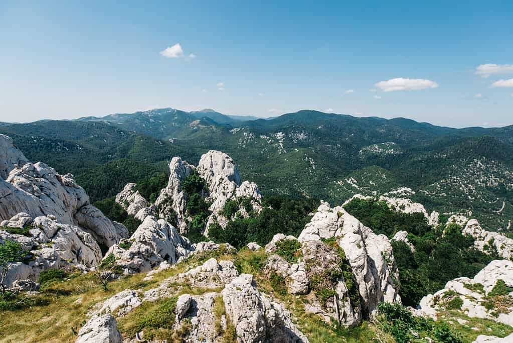 Velebit settentrionale