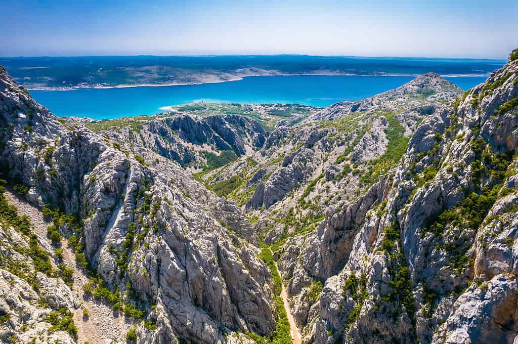 Parco nazionale di Paklenica