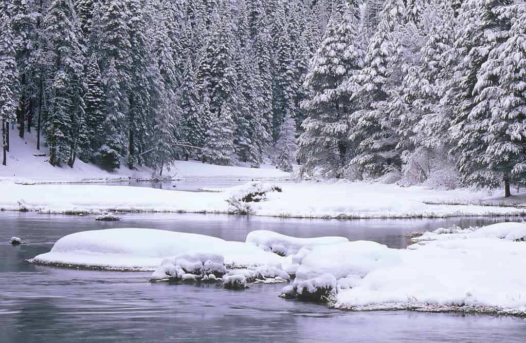 Lago Tahoe