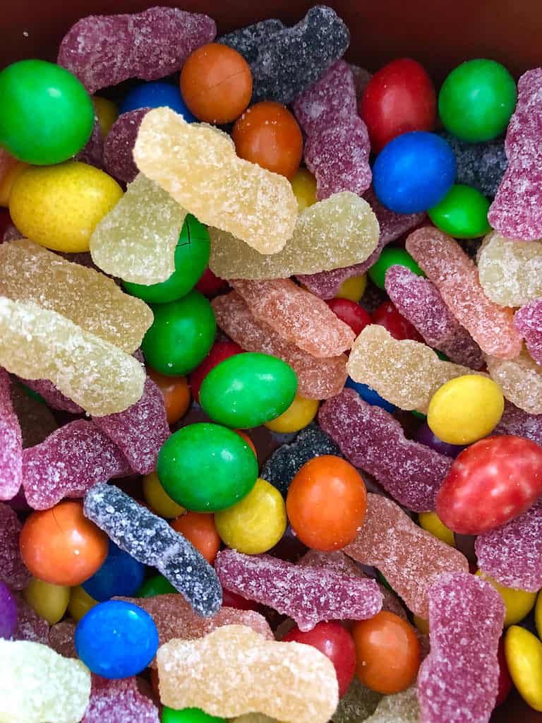 Caramelle acide