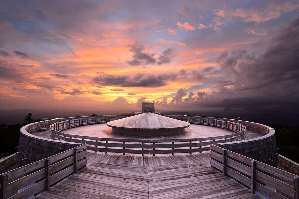 Brasstown Bald, Georgia 3 - Il punto più alto della Georgia