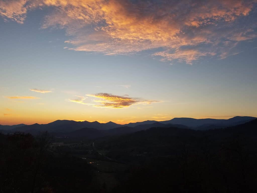 Rabun Calvo, Georgia