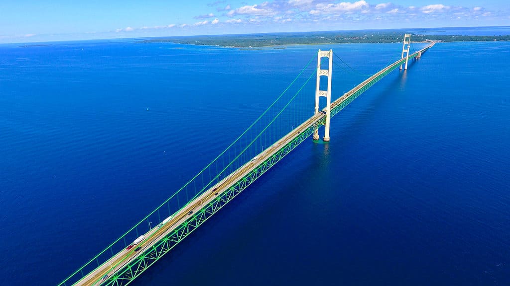 Ponte Mackinac