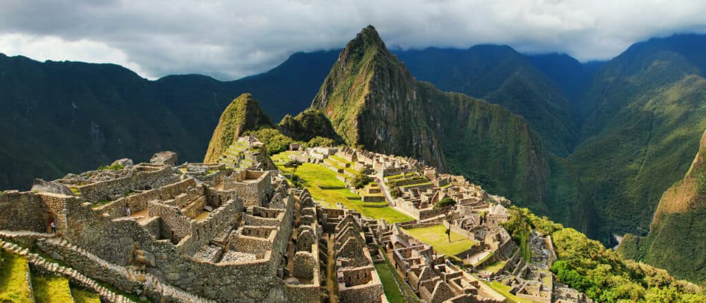 Ci sono prove di culture organizzate in Perù risalenti a 12.500 anni fa