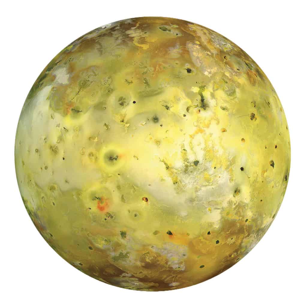 Io, Luna di Giove