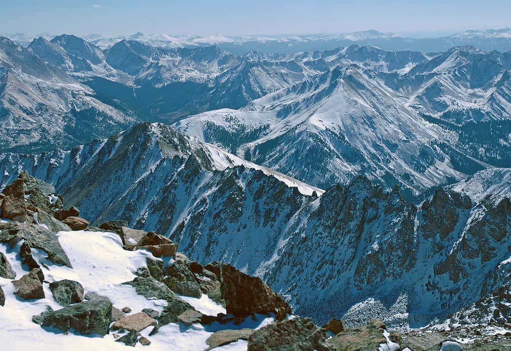 montagne Rocciose