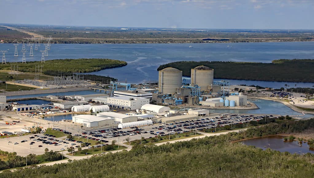 Centrale elettrica di St. Lucie