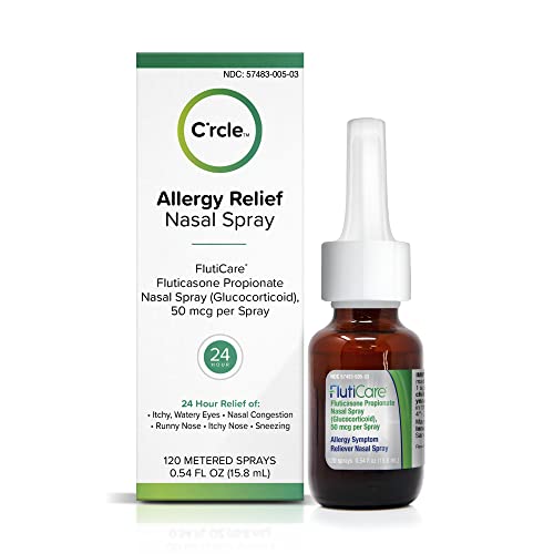 Spray nasale antiallergico FlutiCare