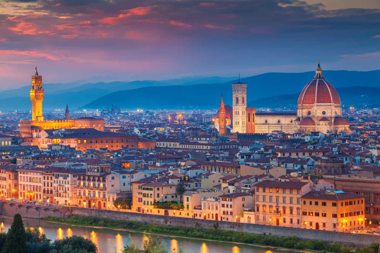 Firenze, Italia