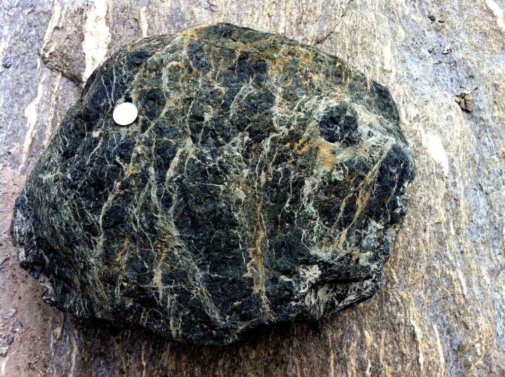 Serpentinite