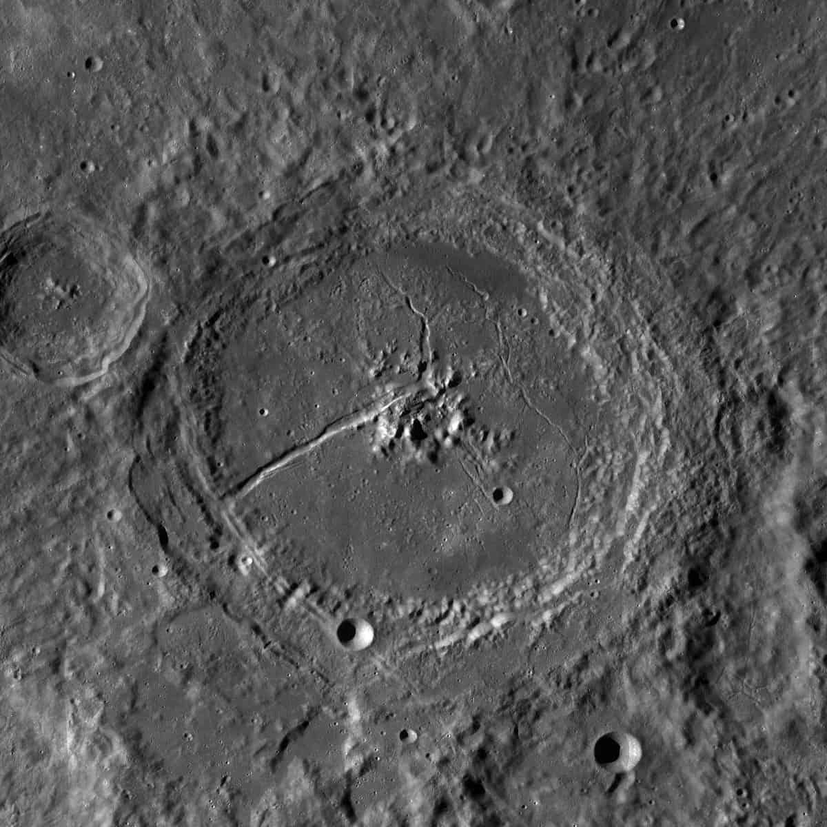Petavius (cratere)