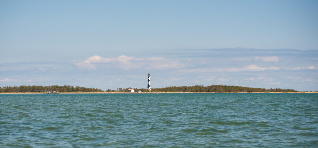 Cape Lookout National Seashore, Carolina del Nord