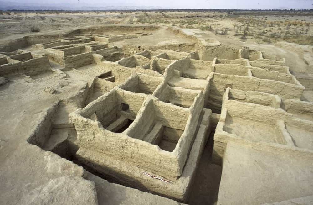Rovine di Mehrgarh