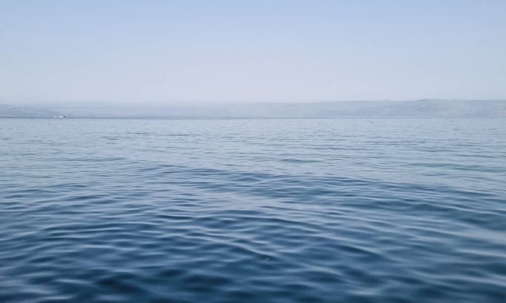 Galilea, Kinneret