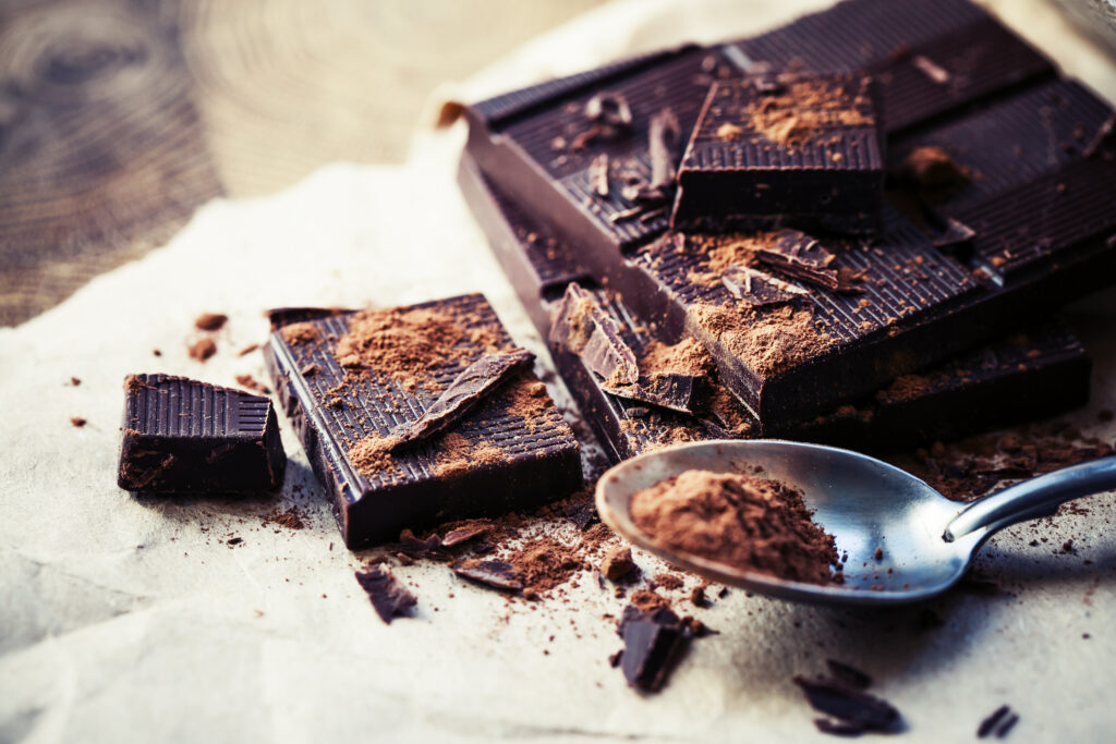 Cioccolato fondente