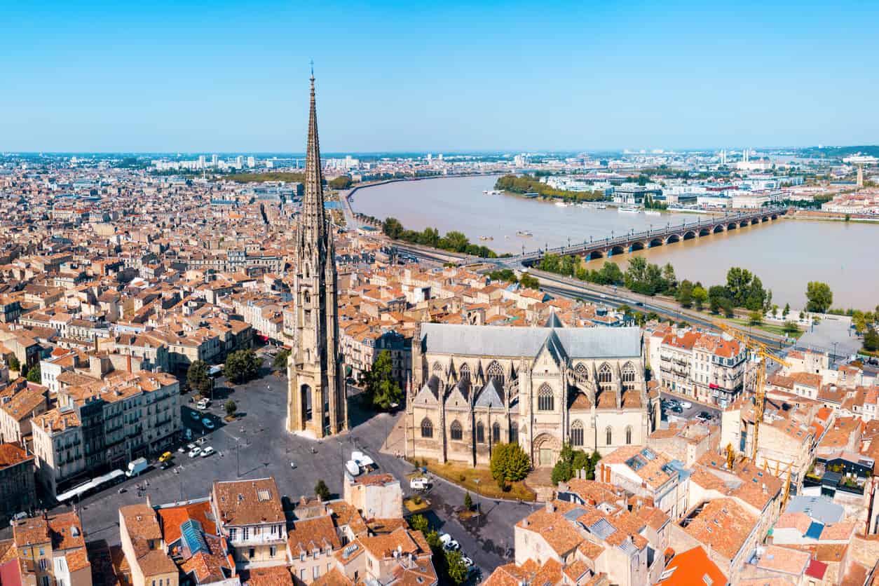 Bordeaux, Francia