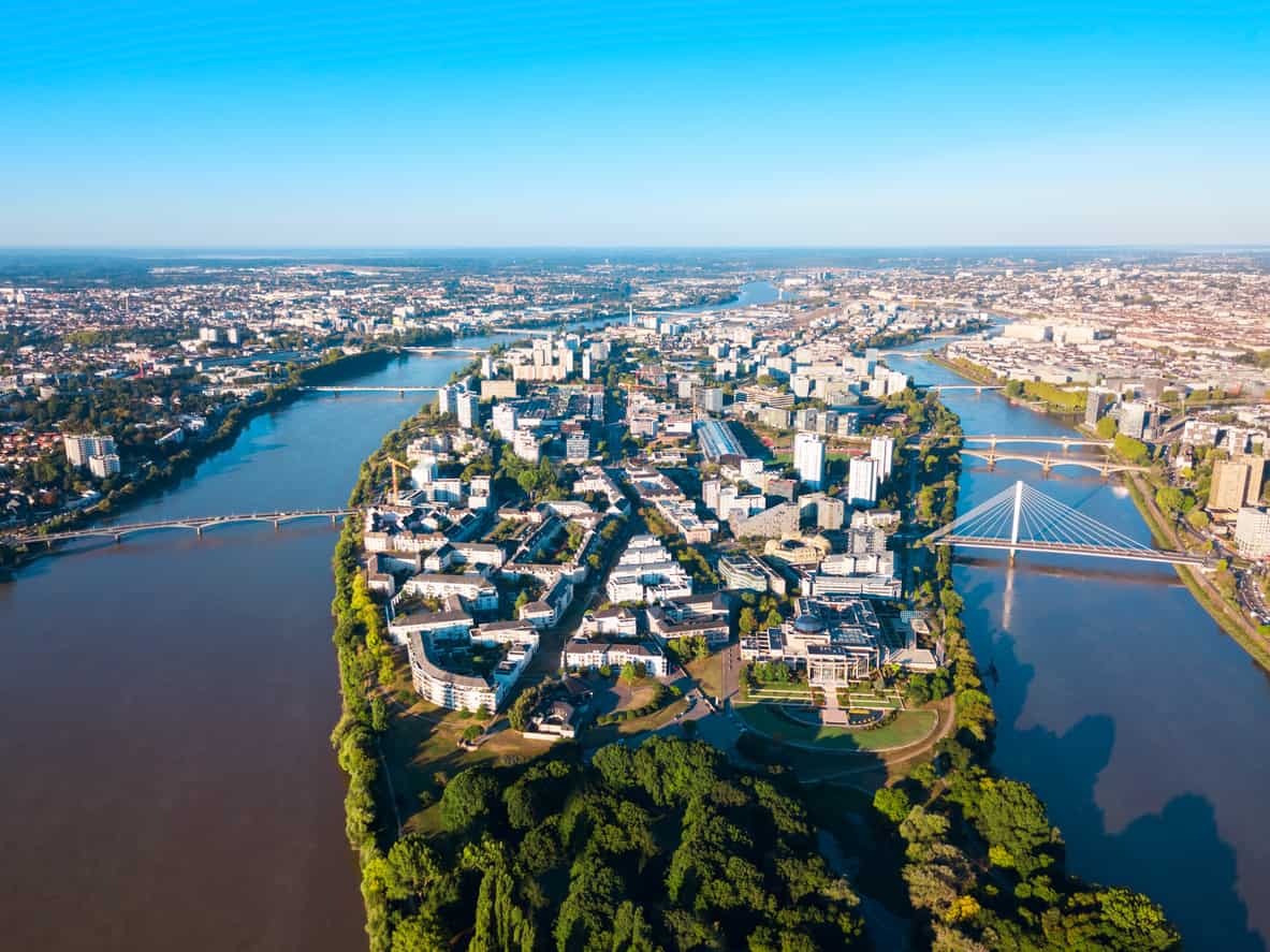 Nantes, Francia