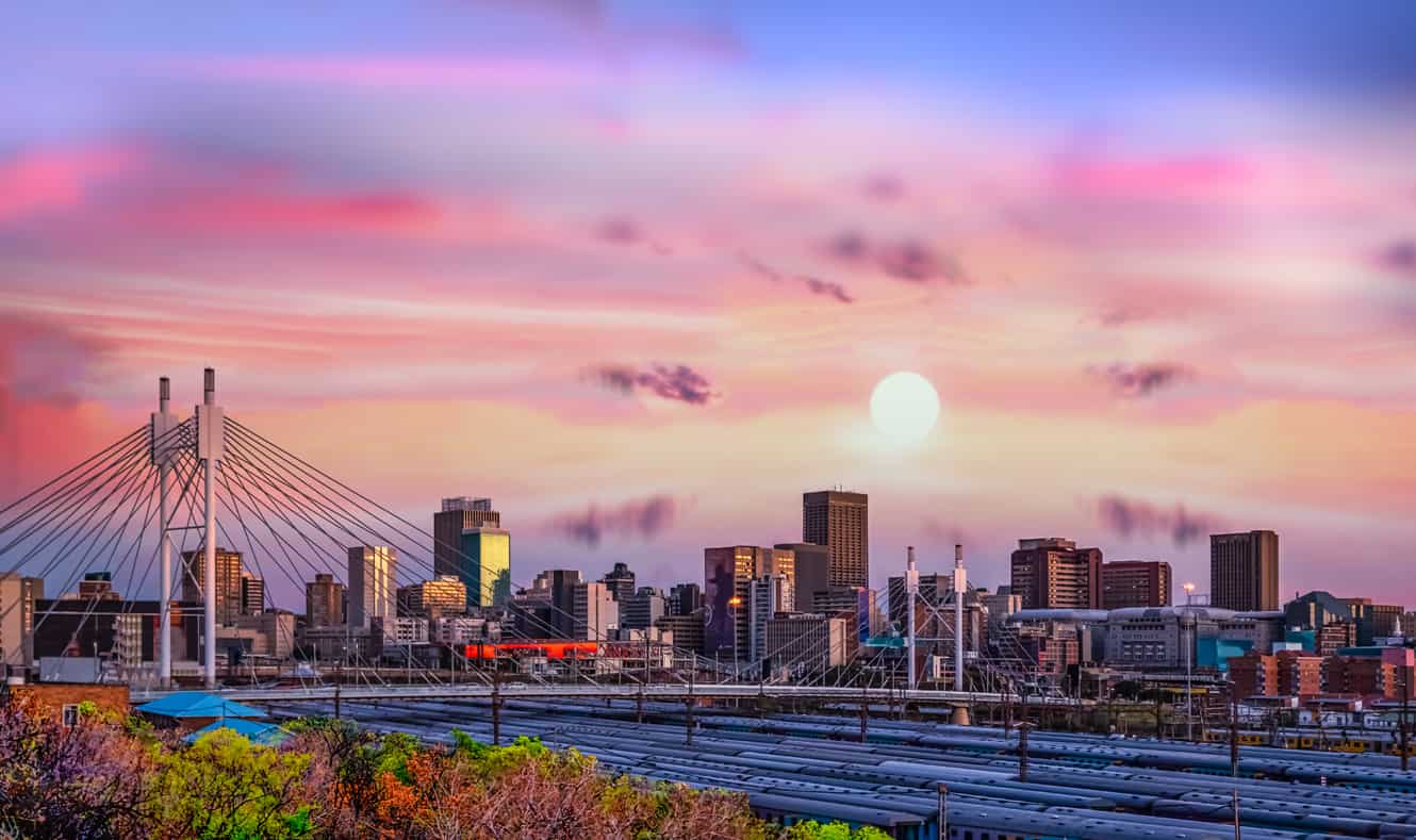 Johannesburg, Sudafrica