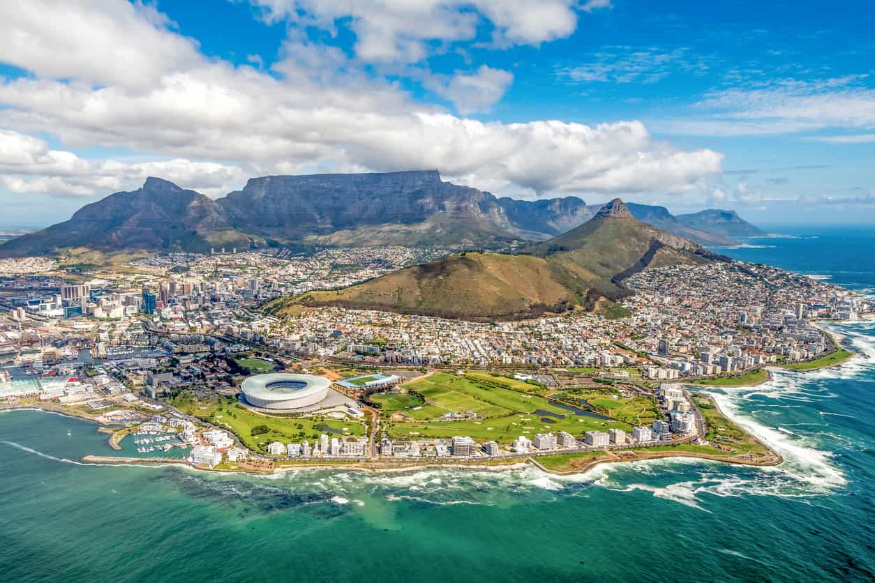 Città del Capo, Sudafrica