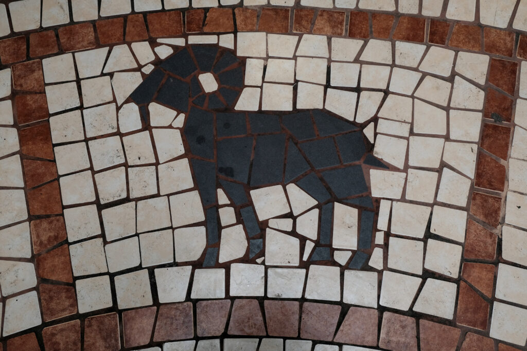 Zodiaco cinese dell'anno della capra