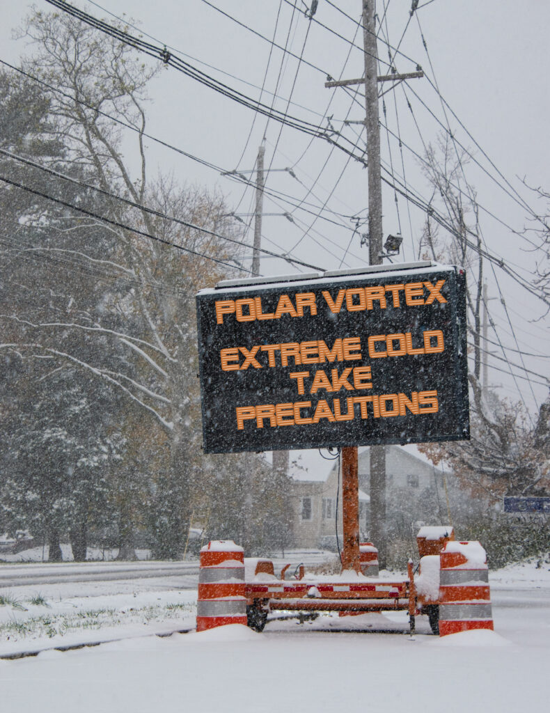 Vortice polare