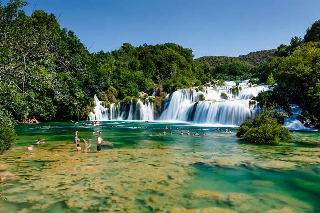 Parco nazionale di Krka