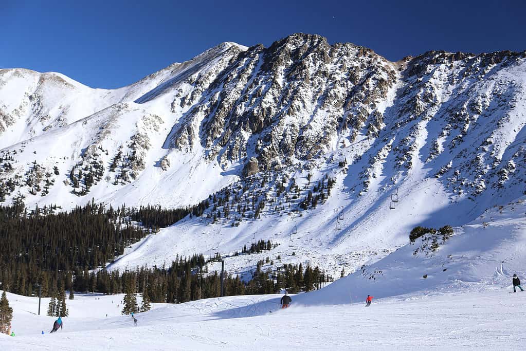 Bacino dell'Arapahoe, Colorado