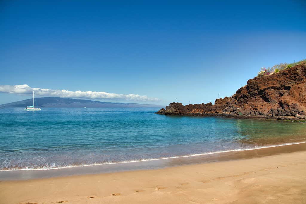 Spiaggia Kaanapali