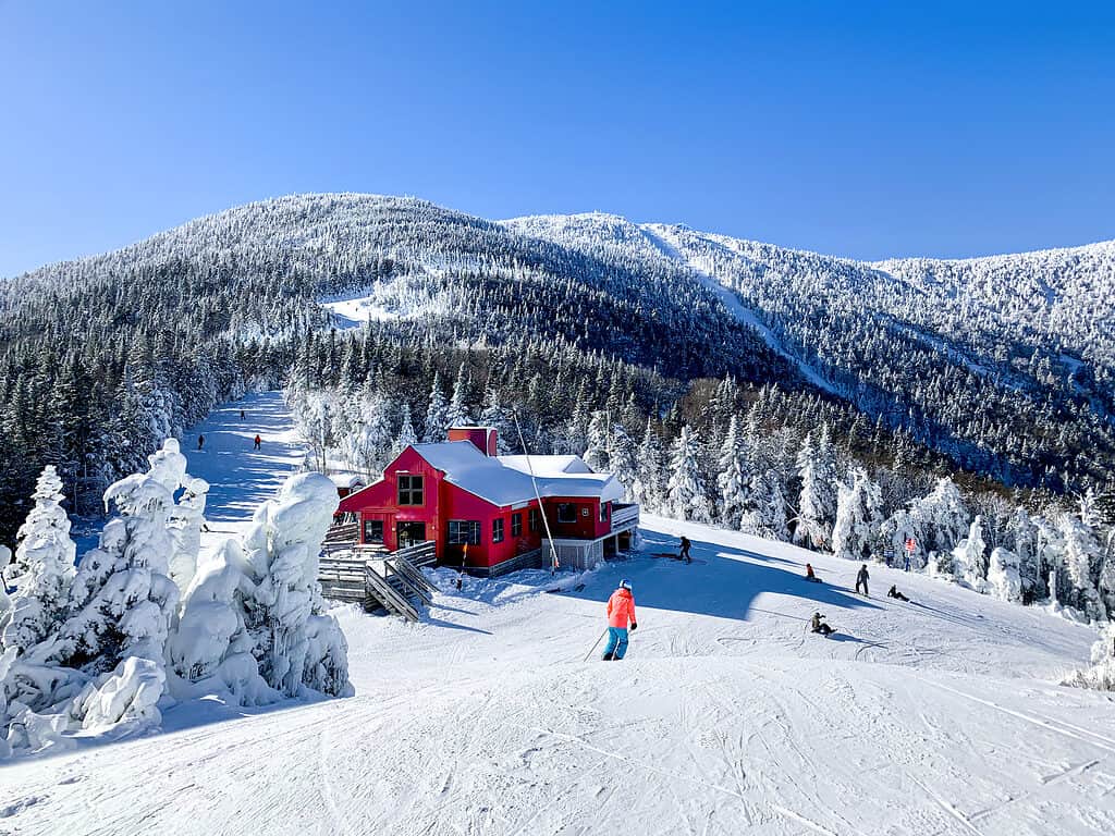 Comprensorio sciistico Sugarbush, Vermont