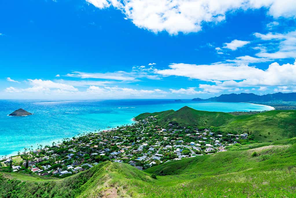 Lanikai Beach alle Hawaii