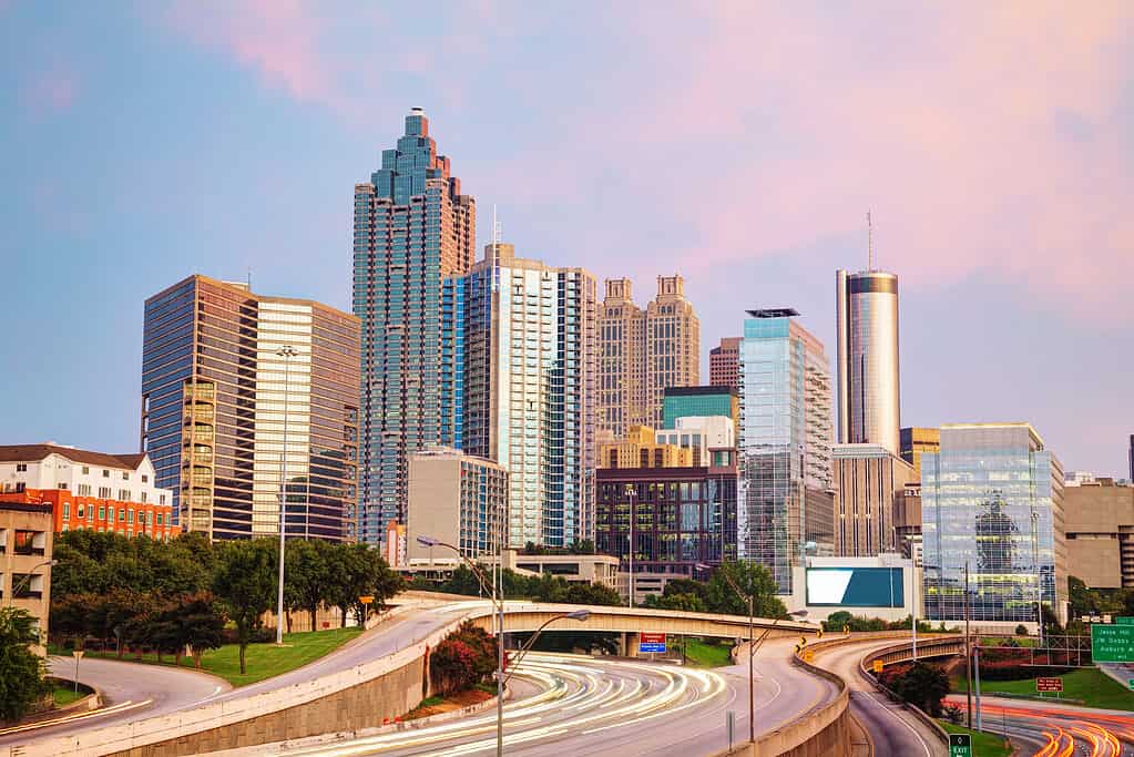 Centro di Atlanta