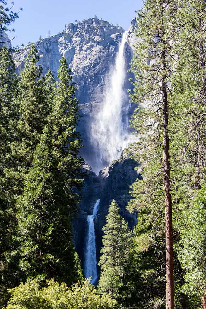 Cascate dello Yosemite