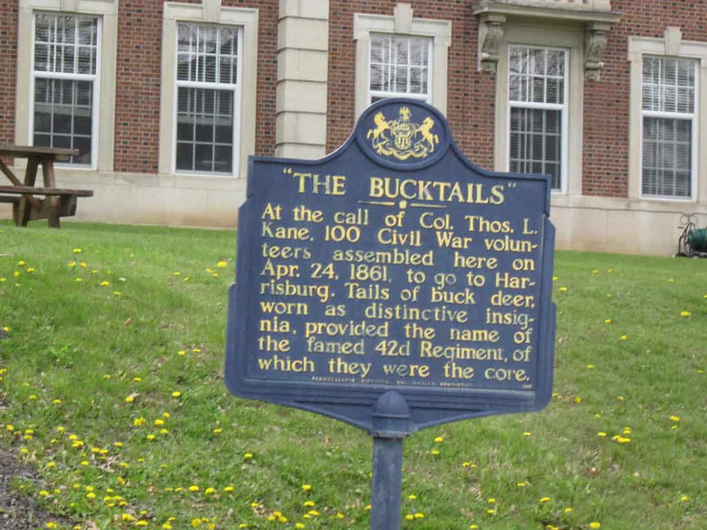 I Bucktail