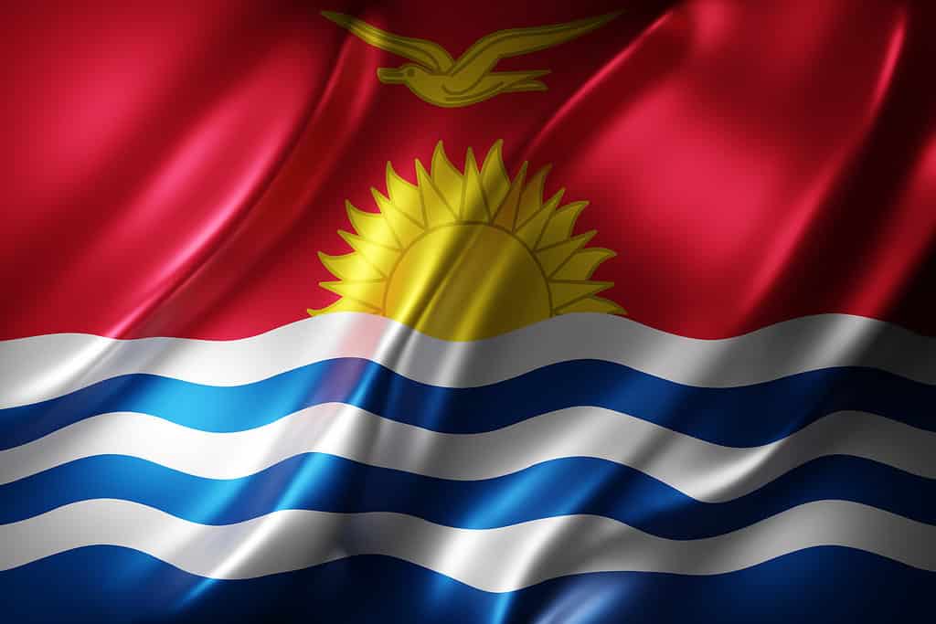 Bandiera di Kiribati