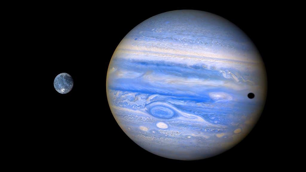 Giove con Ganimede
